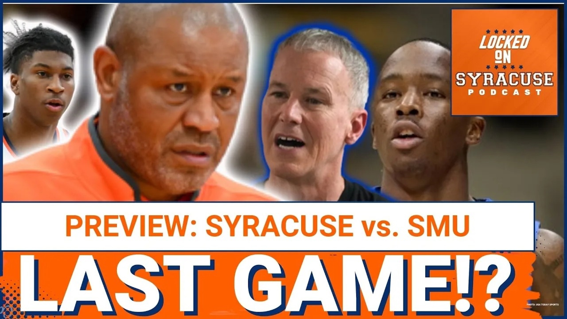 HOT SEAT: Syracuse Basketball Faces SMU in what could be Adrian Autry's ...