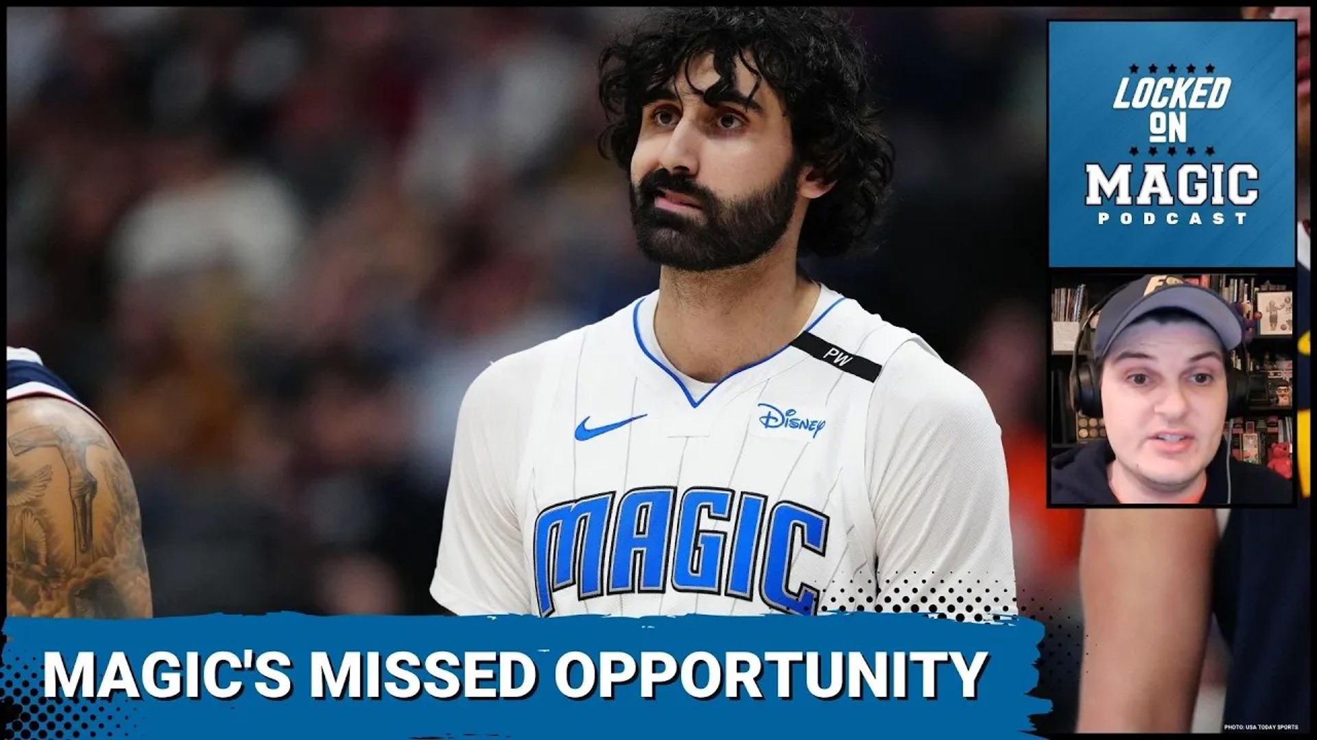 The Orlando Magic's decision to stand pat at the NBA trade deadline could be a missed opportunity.