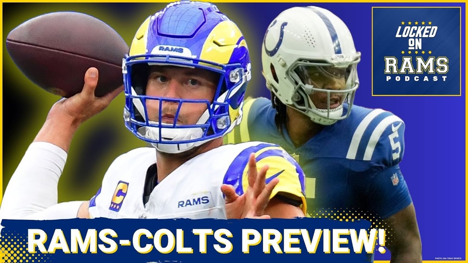 Los Angeles Rams vs Indianapolis Colts Week 4 Preview