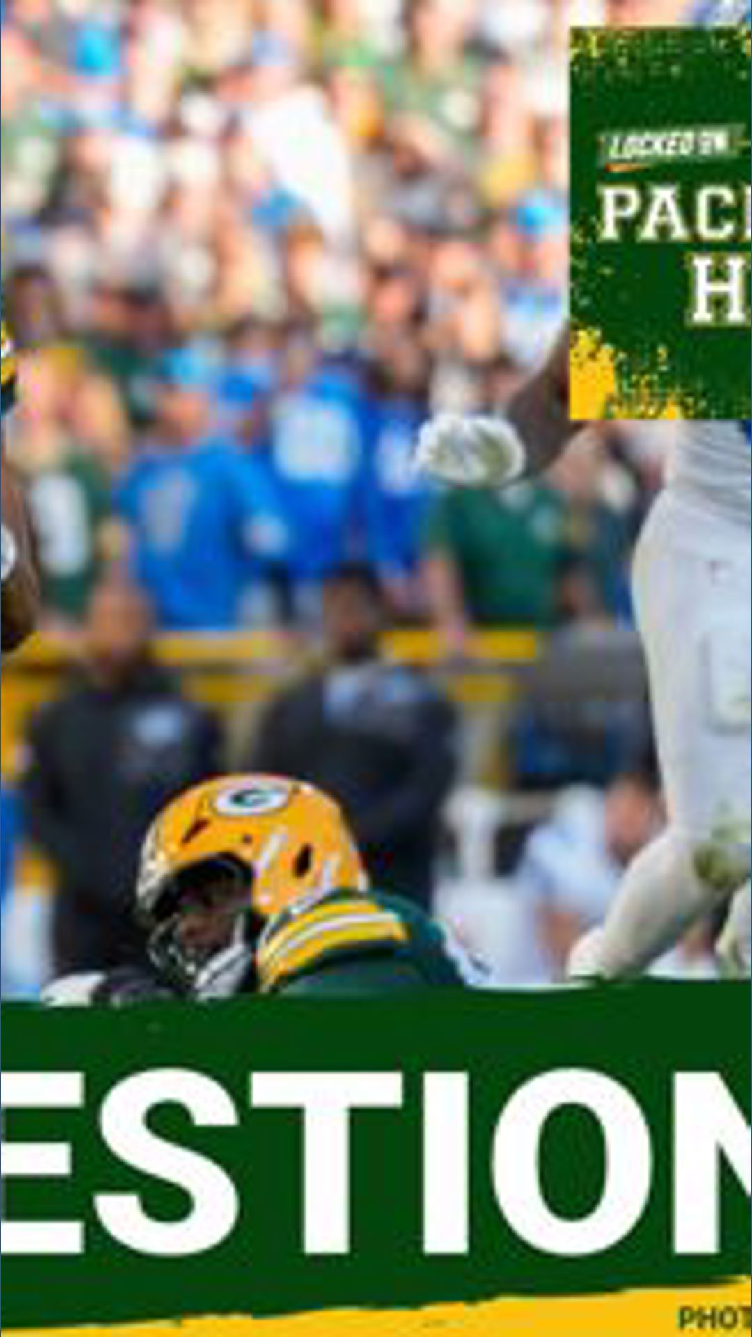 Khou Weather BIG TEST: What Has Me CONFIDENT, CONCERNED & CURIOUS About #Packers ...