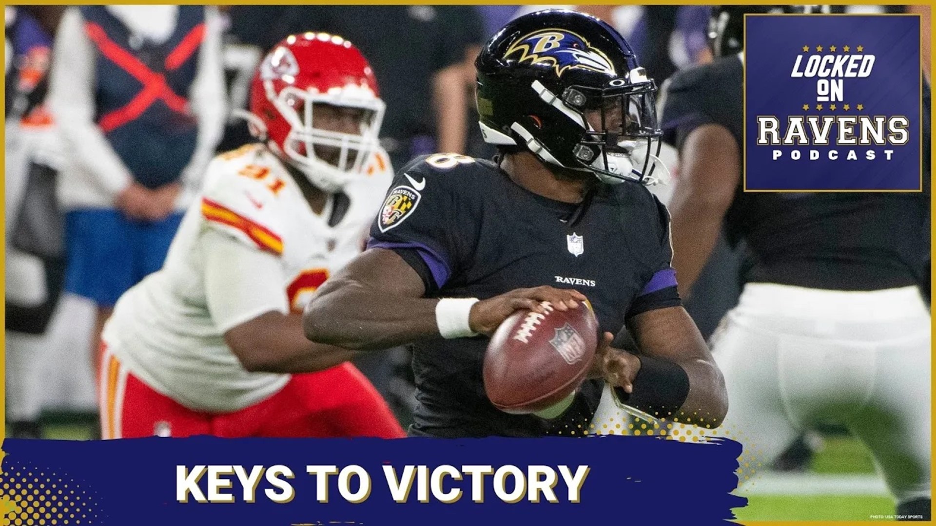 Baltimore Ravens keys to victory for AFC Championship showdown vs ...