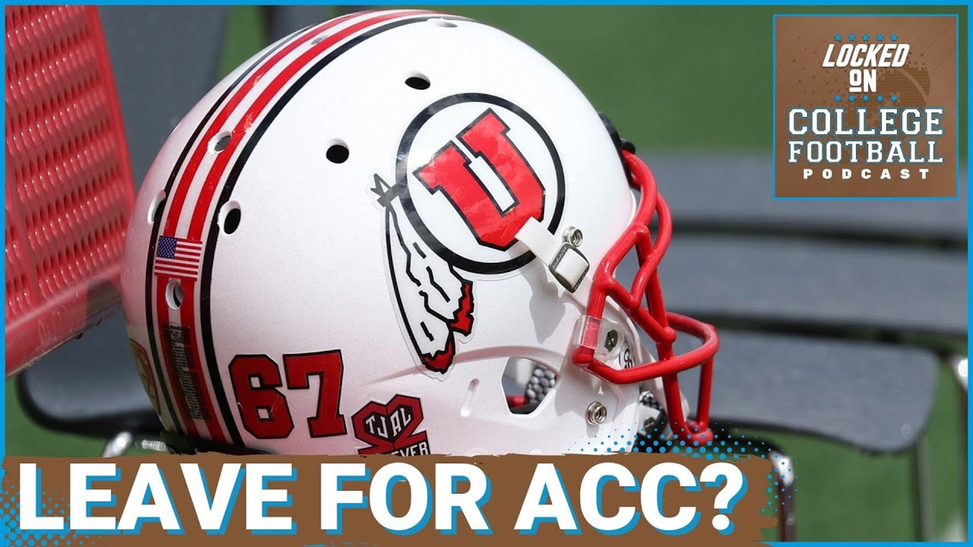 Is Utah Leaving the Big 12 for the ACC?