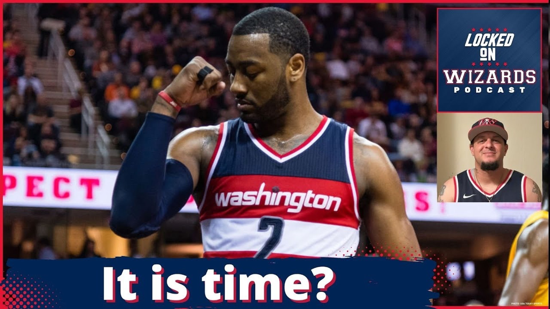 Brandon explains why the Wizards should bring him back at some point and in some capacity.