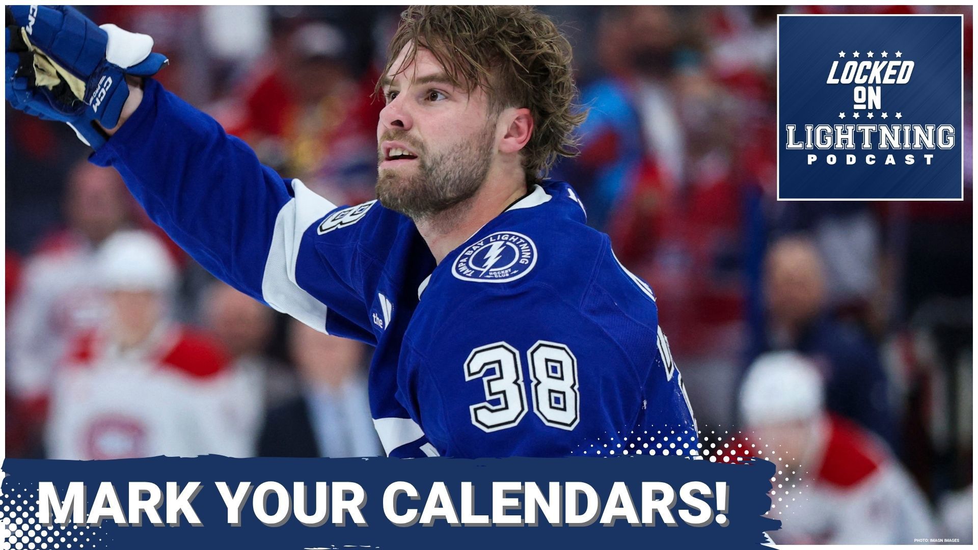 LOOK AHEAD: Breaking Down the TOUGHEST Weeks of the Tampa Bay Lightning ...