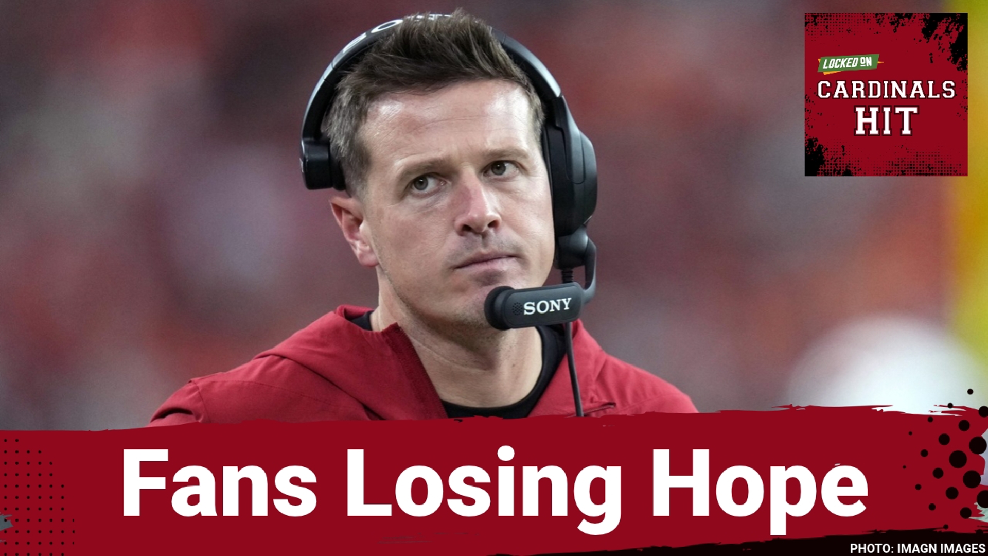 SHOCKWAVE: Arizona Cardinals' 10-Game Home Slump CONTINUES, Jacoby ...