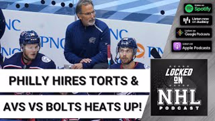 The Stanley Cup Final continues, Gary Bettman's state of the NHL & the Flyers hire John Tortorella!