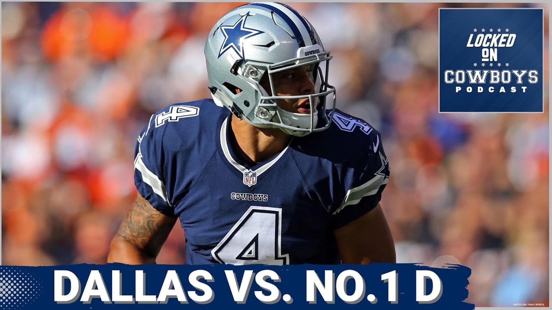 The Dallas Cowboys will face the No. 1 defense in the Cleveland Browns in Week 1. How will Dak Prescott and the Cowboys succeed against this top-ranked unit?