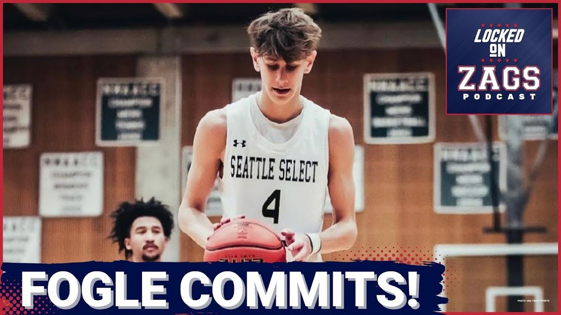 Mark Few and the Gonzaga Bulldogs landed a commitment from 2025 four-star guard Davis Fogle.