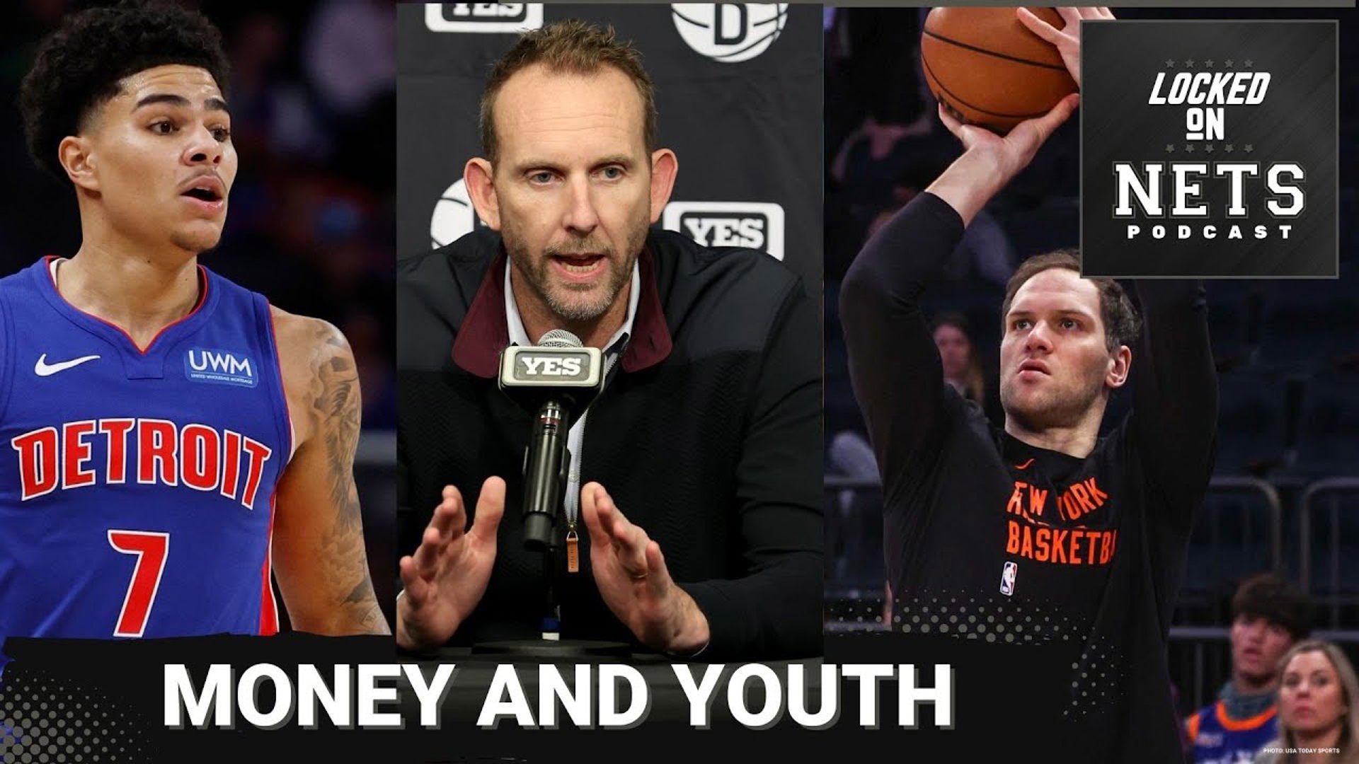 The Brooklyn Nets are in a no-sweat season, but with $175m on the books and preseason approaching - what is the best path for Sean Marks entering the season?