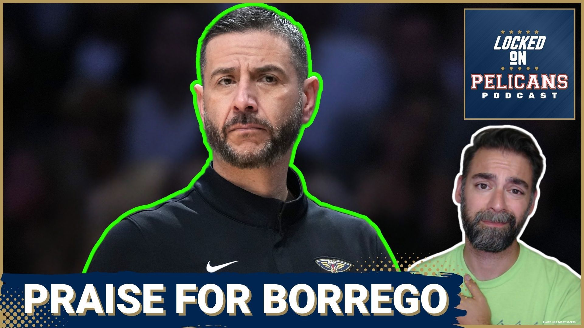 DECISION: New Orleans Pelicans Must Nail Coaching Hire as James Borrego ...