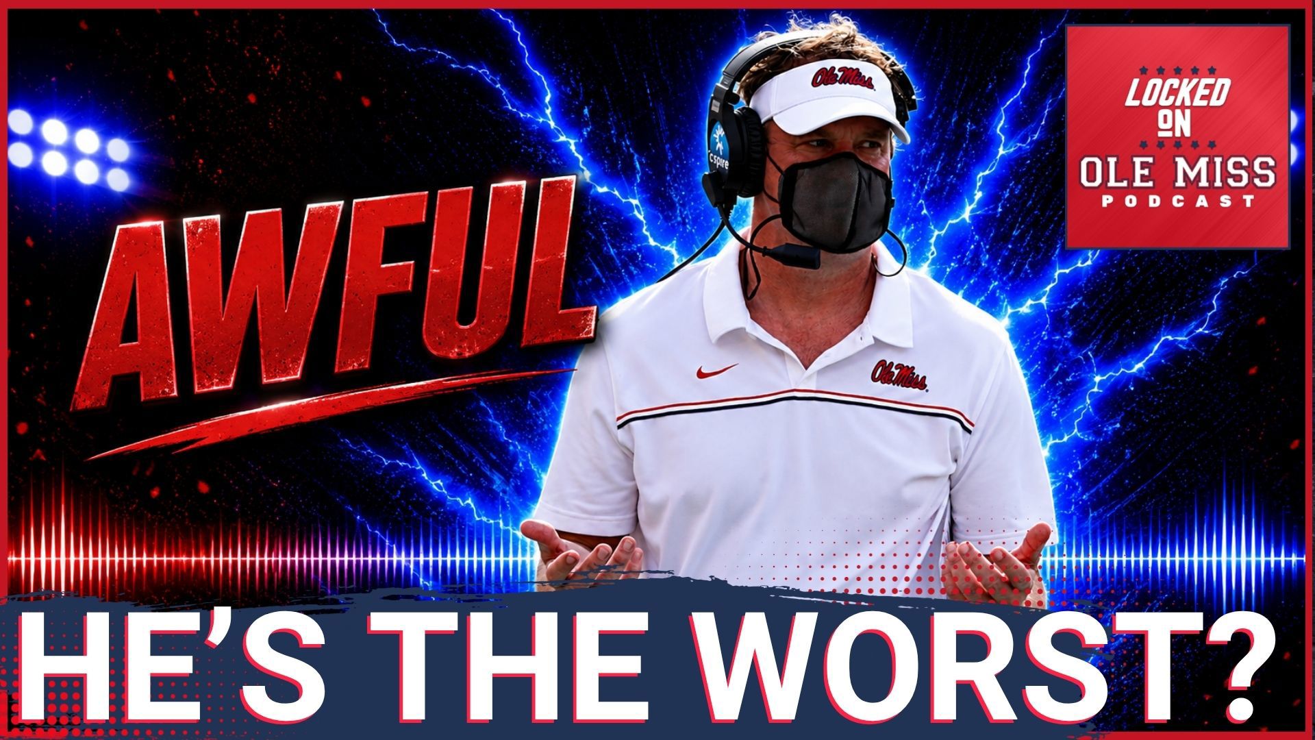 BREAKING: Lane Kiffin is an Awful Human Being | khou.com