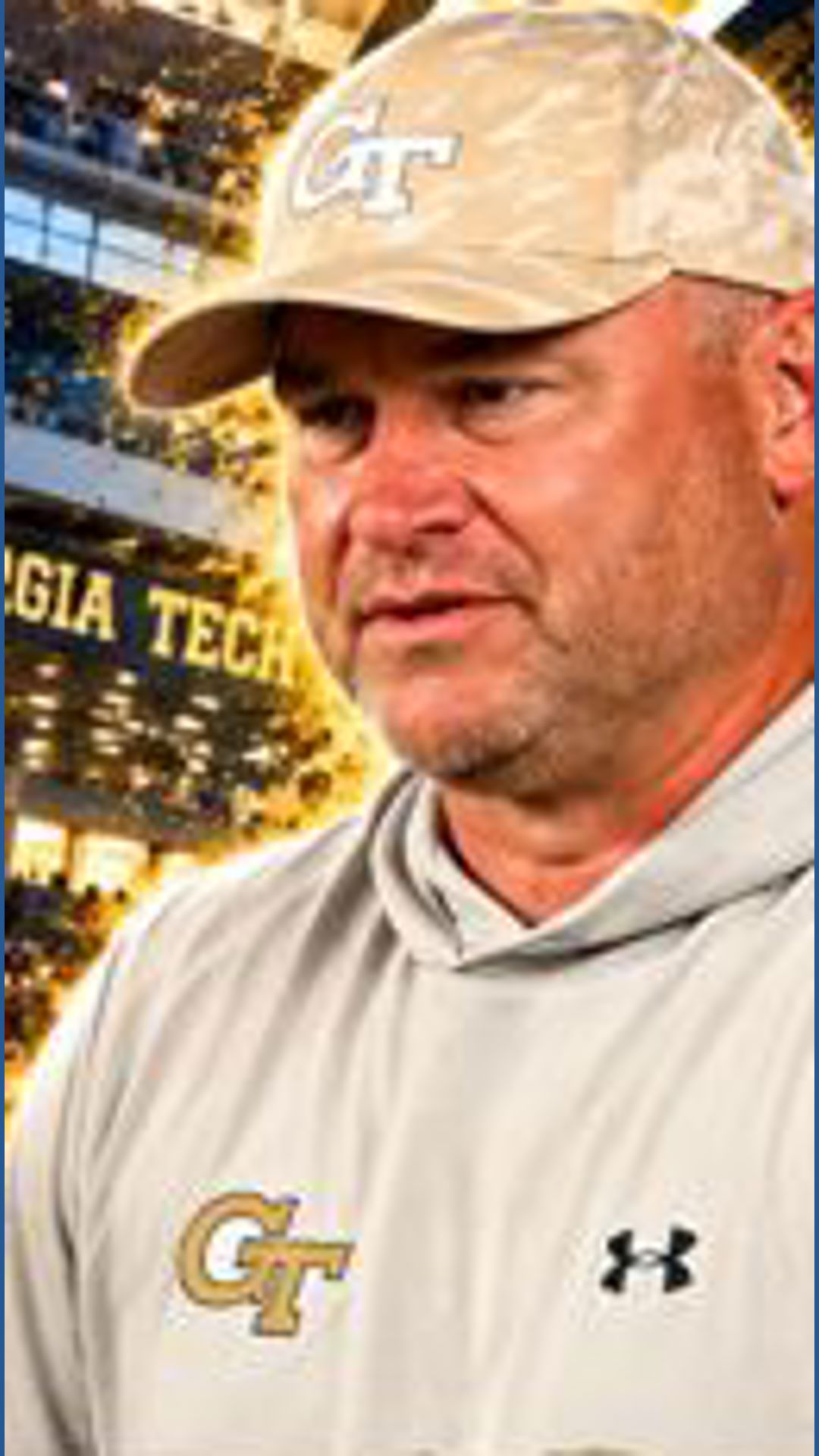 Georgia Tech Graphics UNLEASH: Georgia Tech Must Let Alberto Mendoza ATTACK Weak Stanford ...