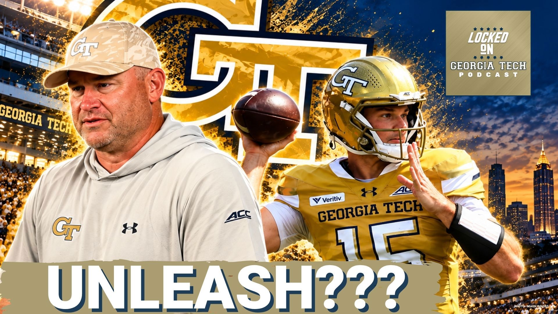 Georgia Tech Graphics UNLEASH: Georgia Tech Must Let Alberto Mendoza ATTACK Weak Stanford ...