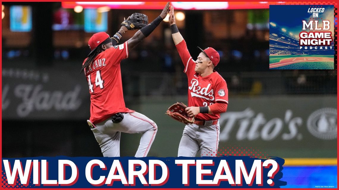 MLB GAME NIGHT: New York Mets COMPLETELY COLLAPSE as Cincinnati Reds ...