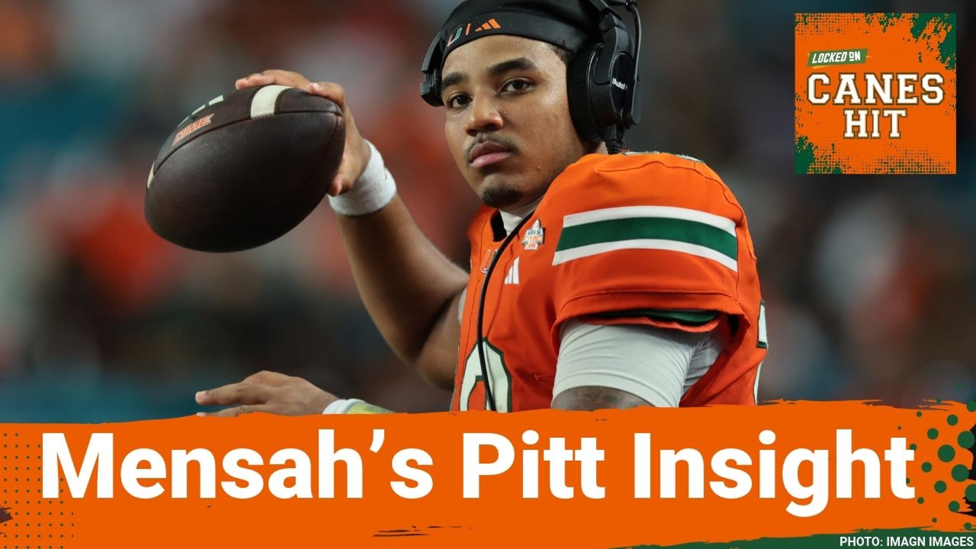 Miami Hurricanes Confidence Surges as Darian Mensah Reveals Lessons ...