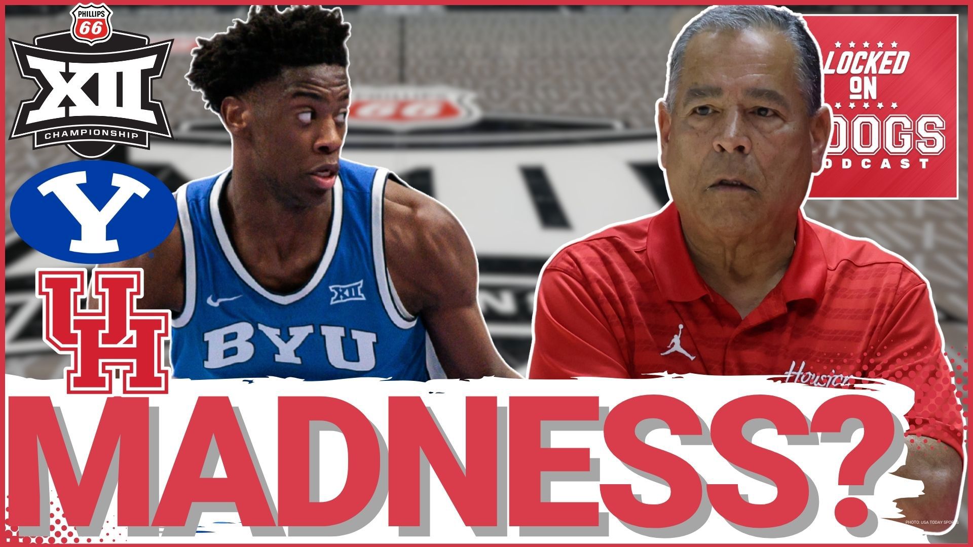 SHOCKER? AJ Dybantsa & BYU Plan to UPSET Kelvin Sampson's Cougars! Too ...