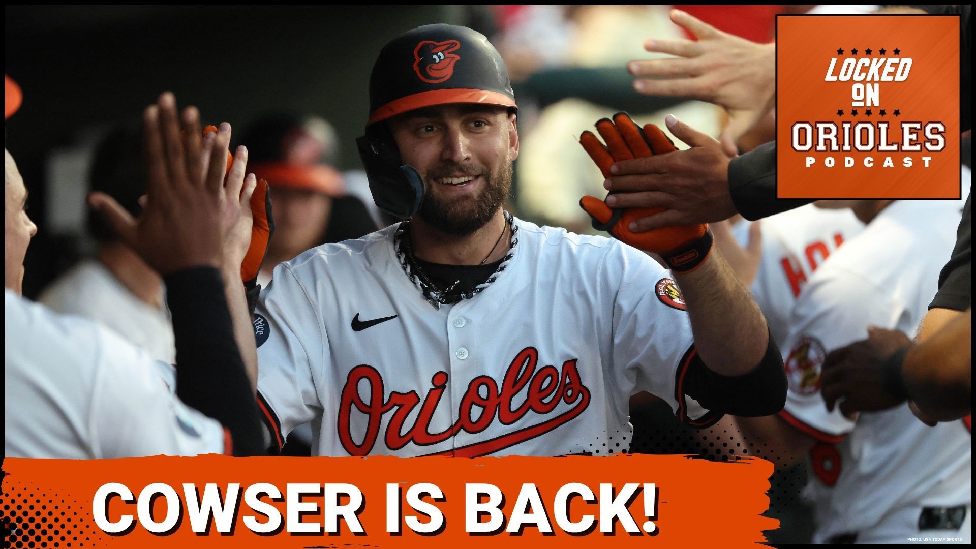 The Baltimore Orioles are getting some more reinforcements, as Colton Cowser was reinstated from the injured list on Monday. How will he boost this team?