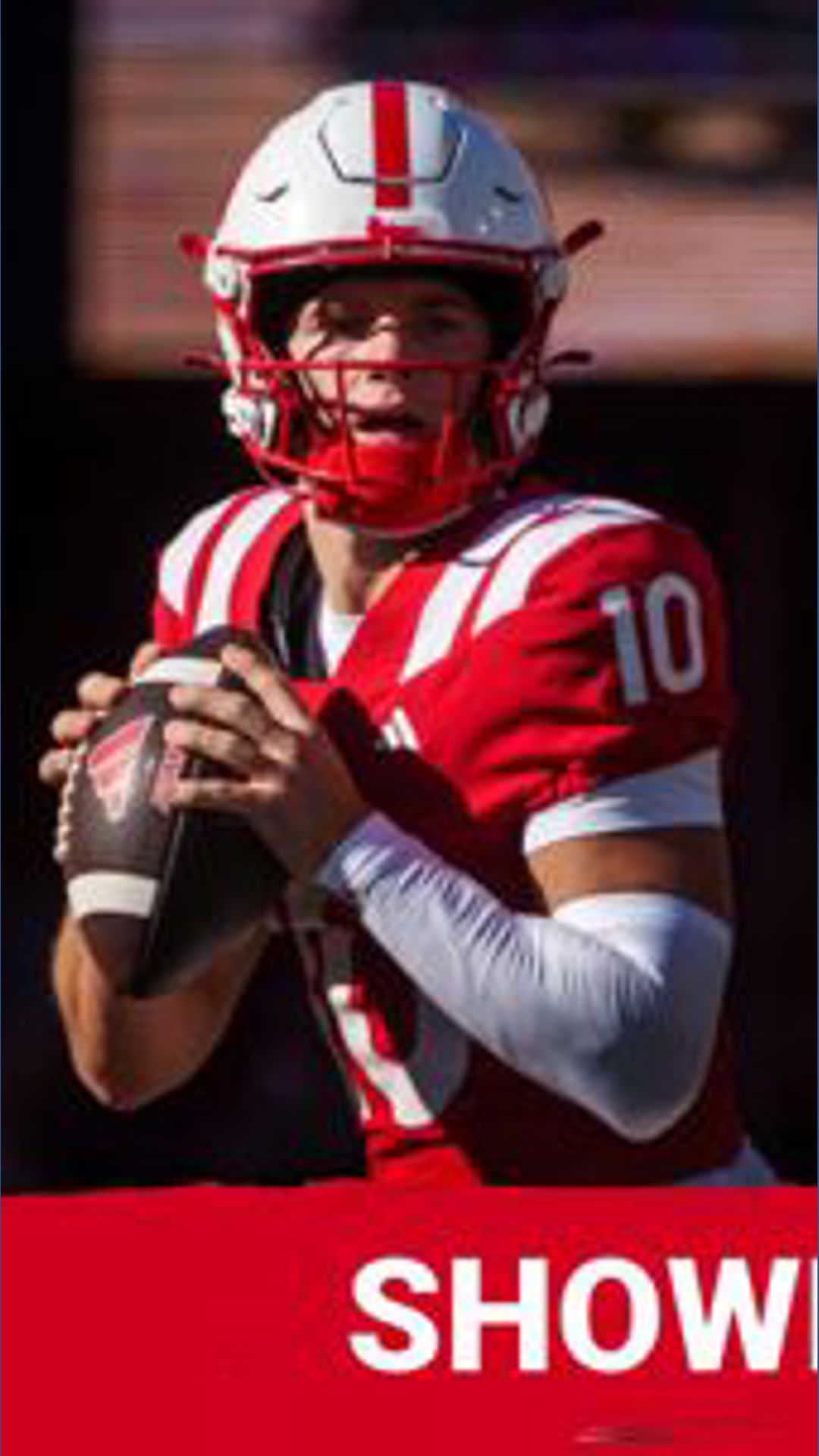 Nebraska football vs. Dylan Raiola: Will it happen Saturday at Oregon ...