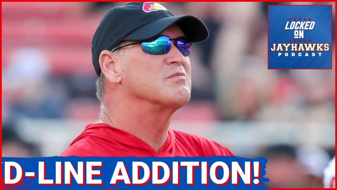 PORTAL COMMIT: Eamon Smalls is a BIG Man and Addition for Kansas ...