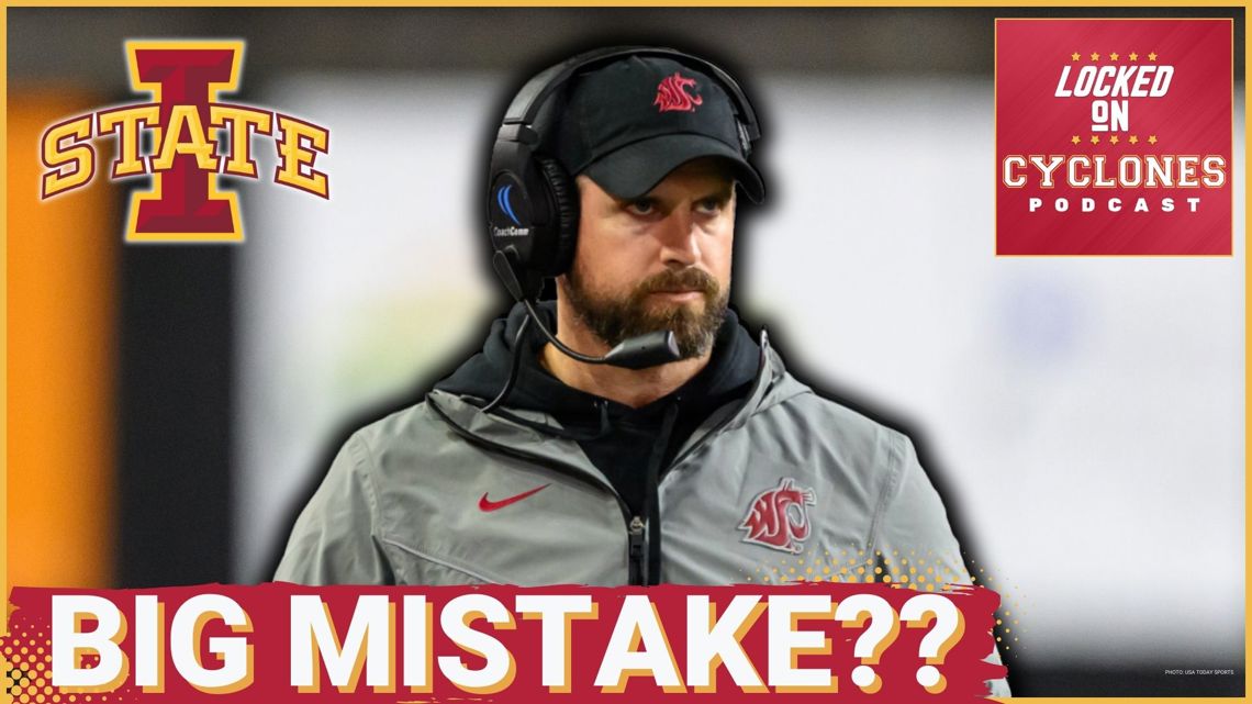 Iowa State's Roster Was DESTROYED By Skipping Bowl Game + Hurt Next ...