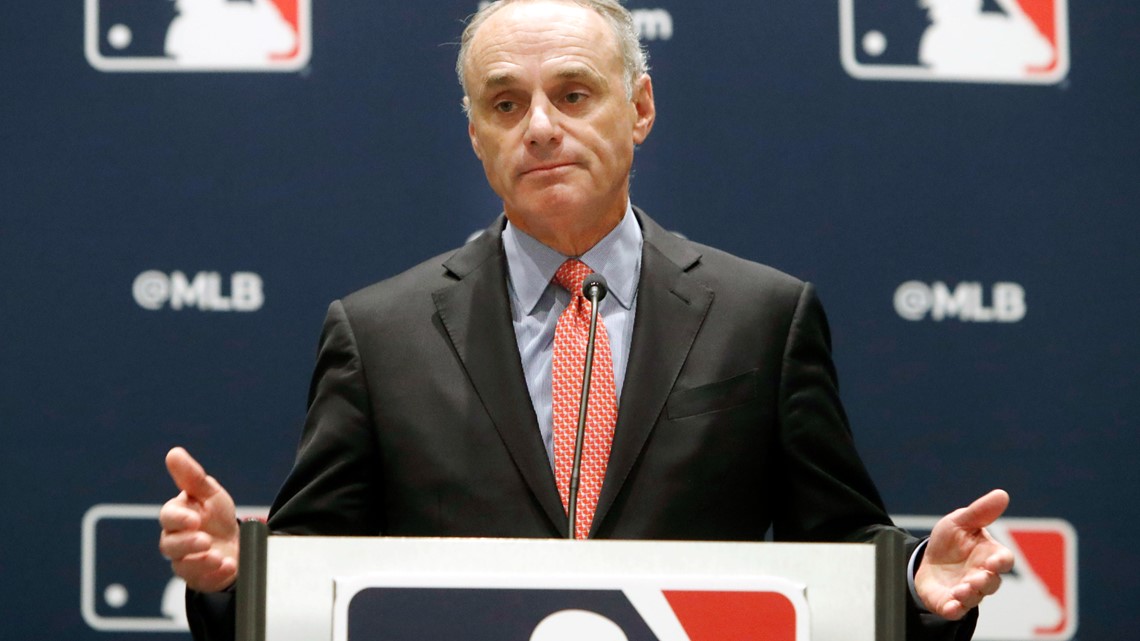 Diskusi MLB CBA mencakup peningkatan proposal playoff