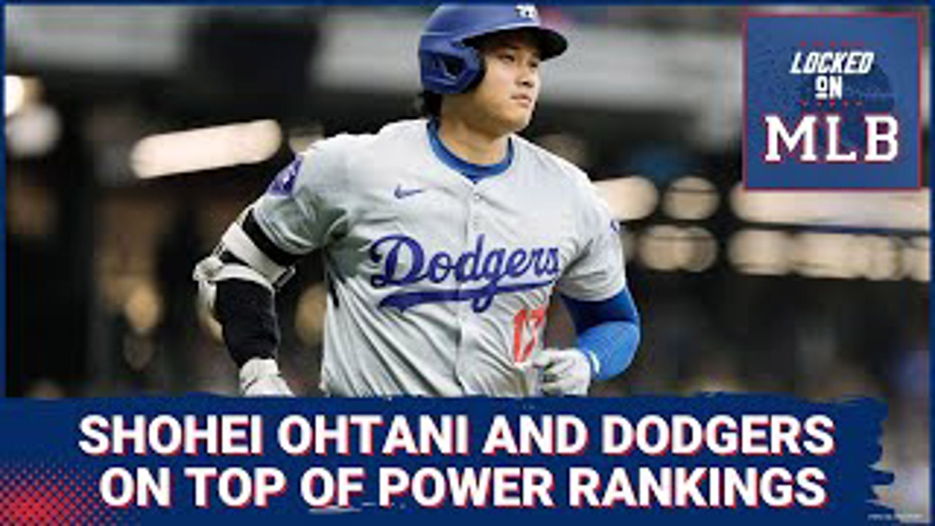 The Dodgers, Yankees and Phillies remain on top of the Power Rankings. But the Diamondbacks are making a strong move for the top spot.