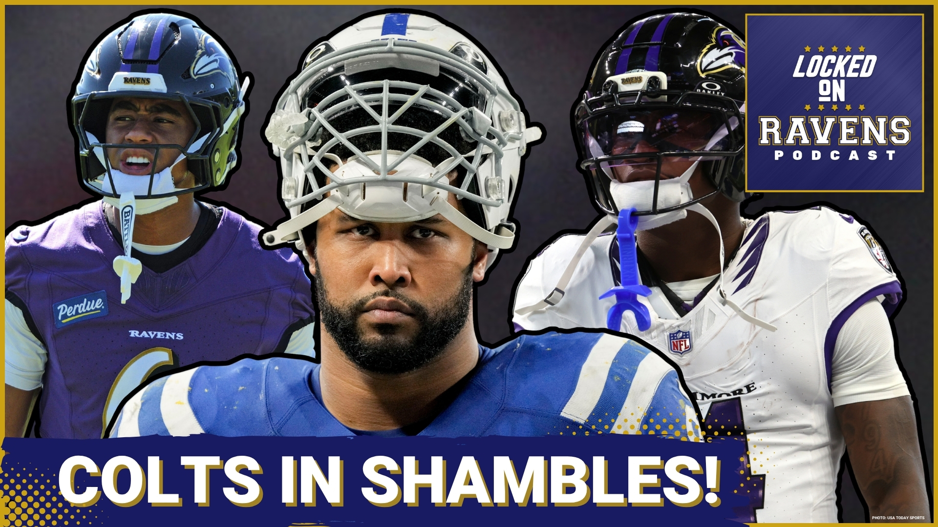 Colts star DL GOES OFF after Baltimore Ravens DOMINATION, Ja'Kobi Lane ...