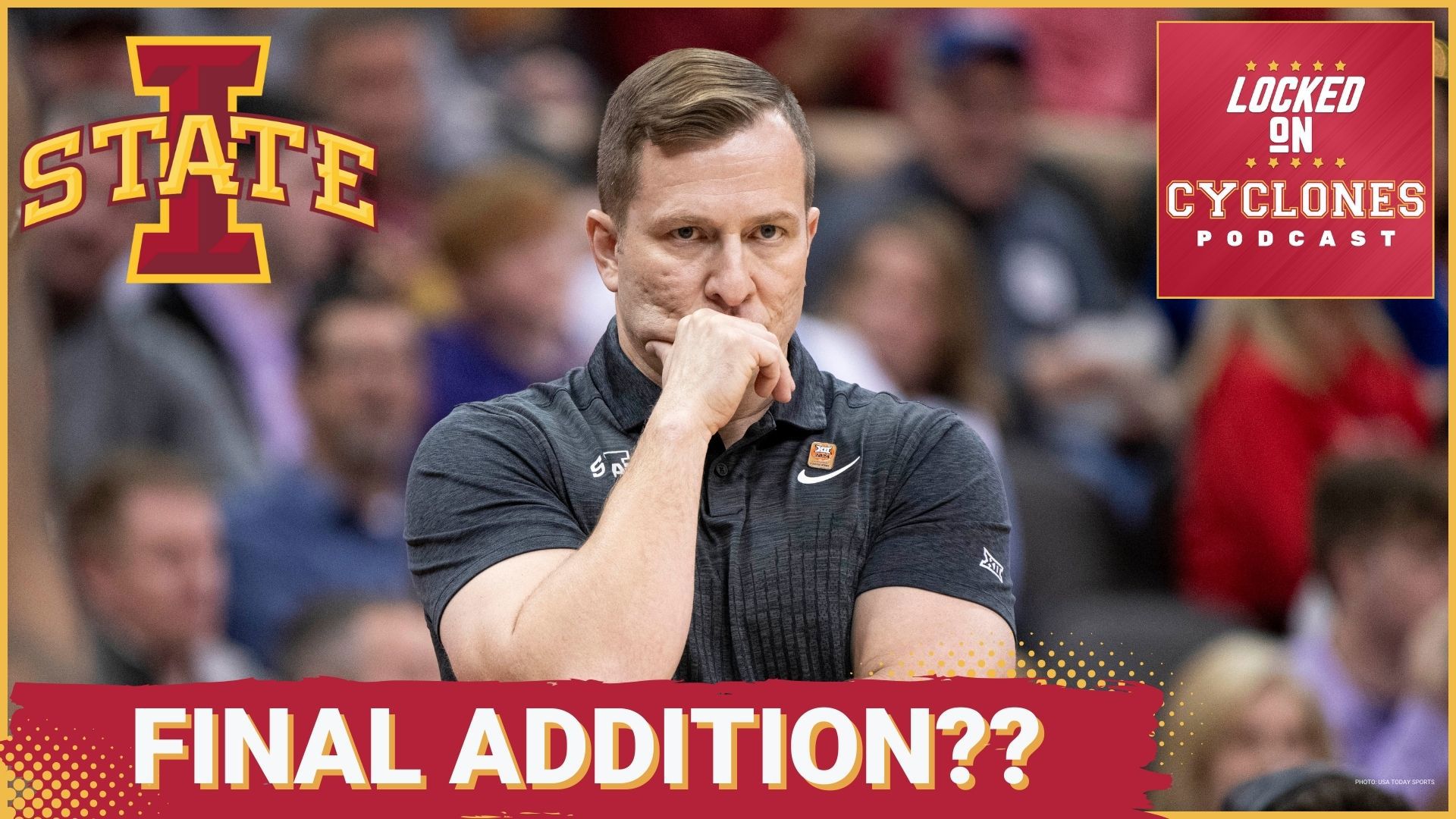 Dominick Nelson's transfer to Iowa State marks an exciting addition to the men's basketball program. How does he fit in after a standout year with Utah Valley?