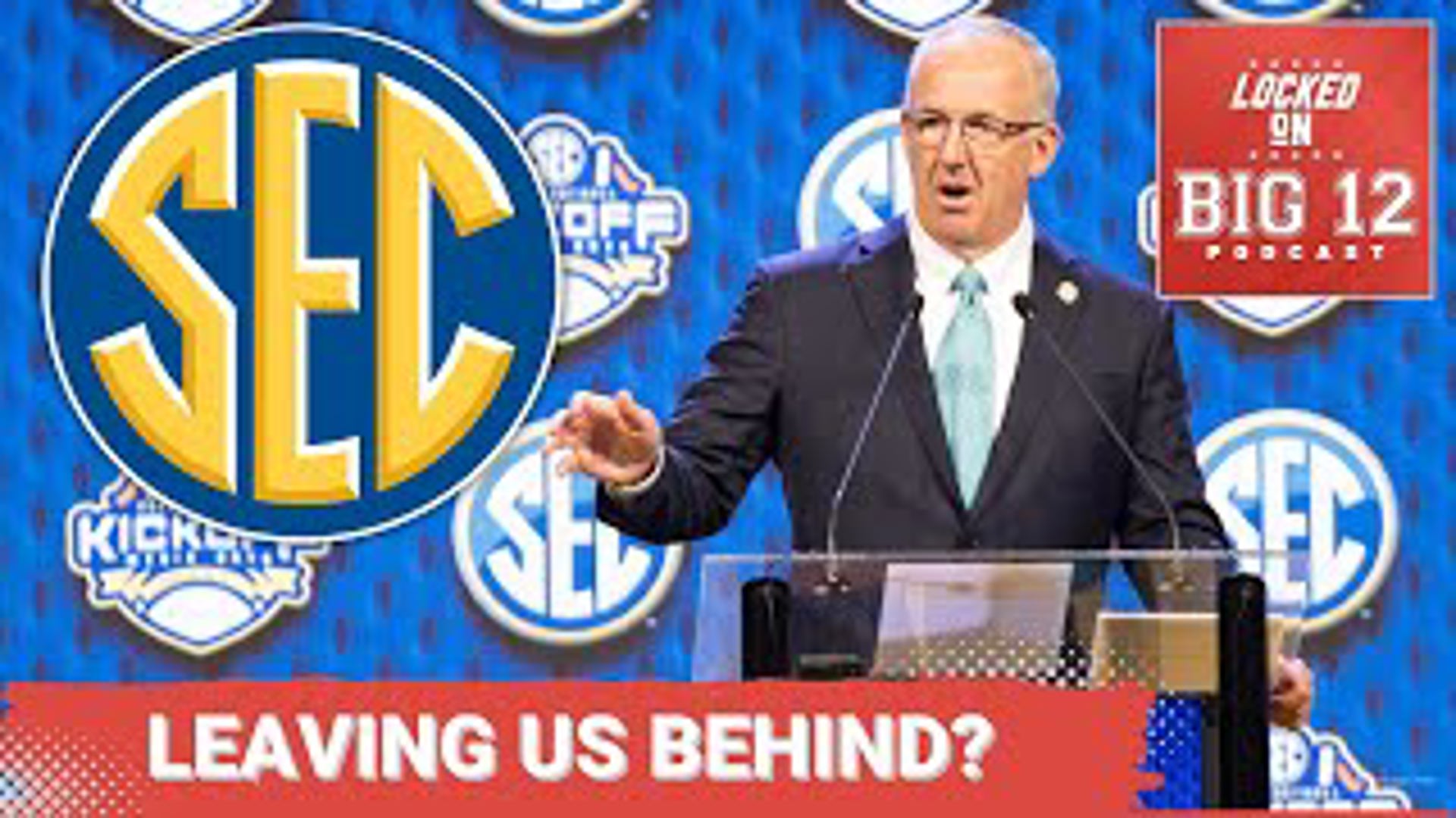 Per Big 12 Coach: SEC, Big 10 LEAVING NCAA, Creating Two-League Playoff in  Expansion, Realignment