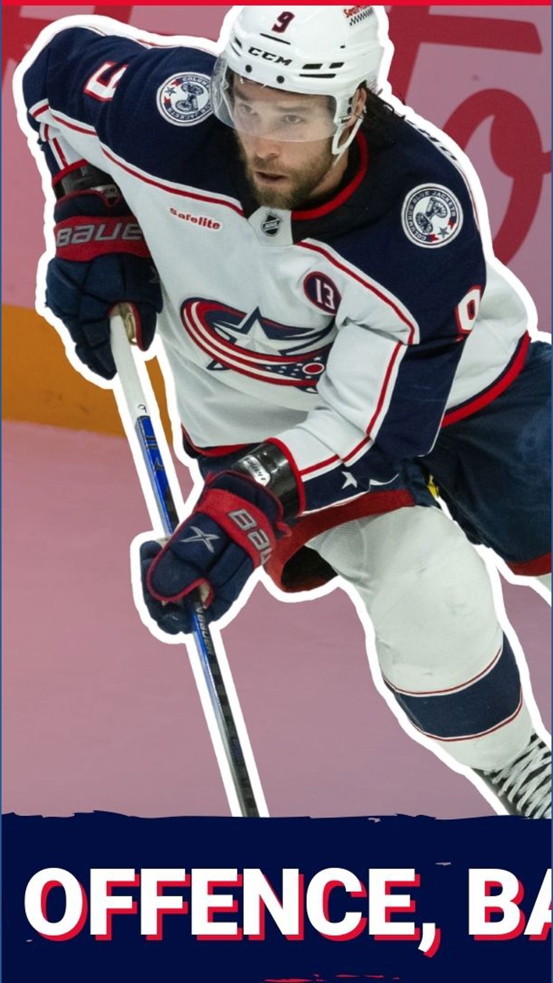 BREAKDOWN: Blue Jackets Defense FAILS—Adam Fantilli STRIKES, Merzlikins ...