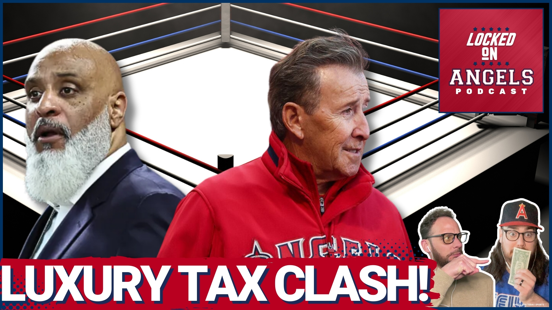 Why did the head of the MLBPA, Tony Clark, call out the Los Angeles Angels?
