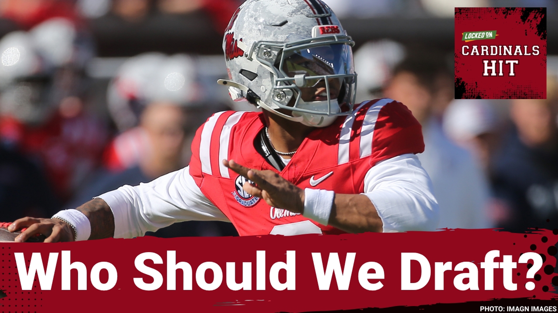 SPOTLIGHT: Arizona Cardinals Could Land Trinidad Chambliss, ESPN Power ...