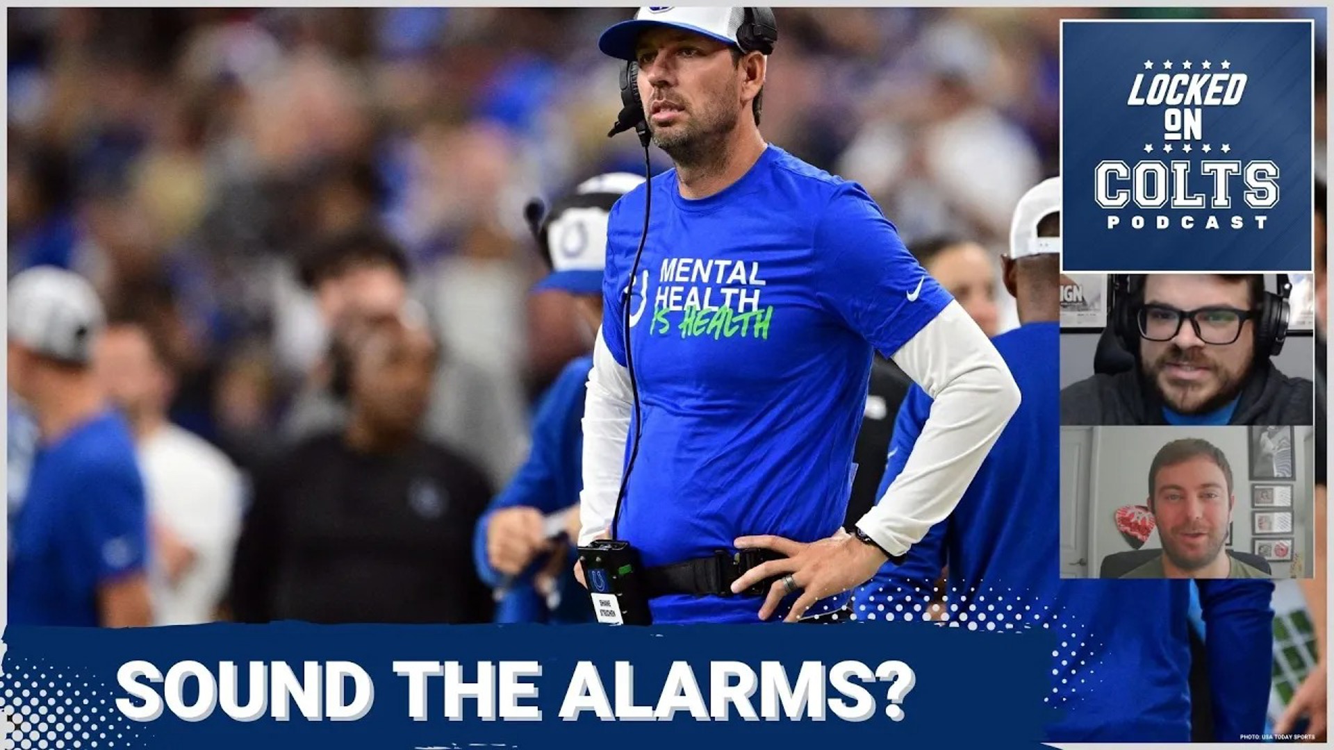 The Indianapolis Colts have been surprisingly inept as a team through two weeks.