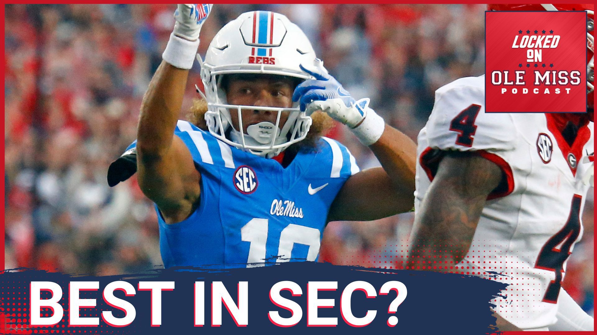 🏈 Ole Miss's wide receivers are poised to be more dangerous in 2025 than in 2024. With Cayden Lee potentially leading the SEC in stats, and new talents.