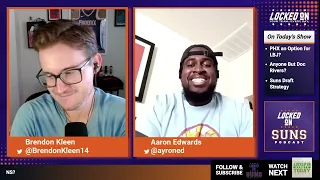 LeBron James is contemplating his next chapter and the Phoenix Suns loom as an intriguing option if the King wanted to compete for titles near his empire in LA