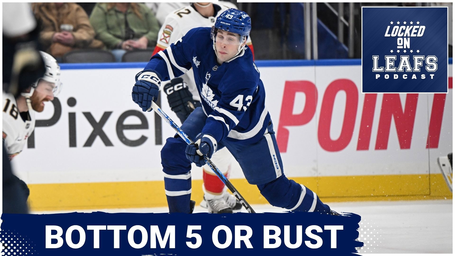 Toronto Maple Leafs Reach Bottom 5 but Still in Risky Position with ...