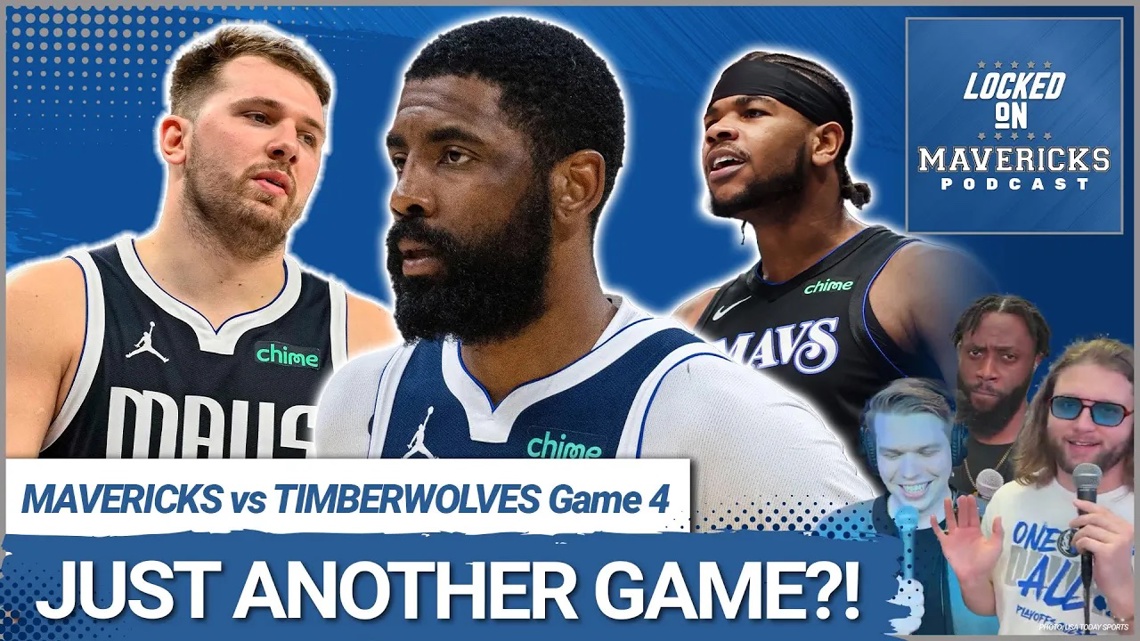 Why Kyrie Irving and the Dallas Mavericks Came Up Short in Game 4 vs