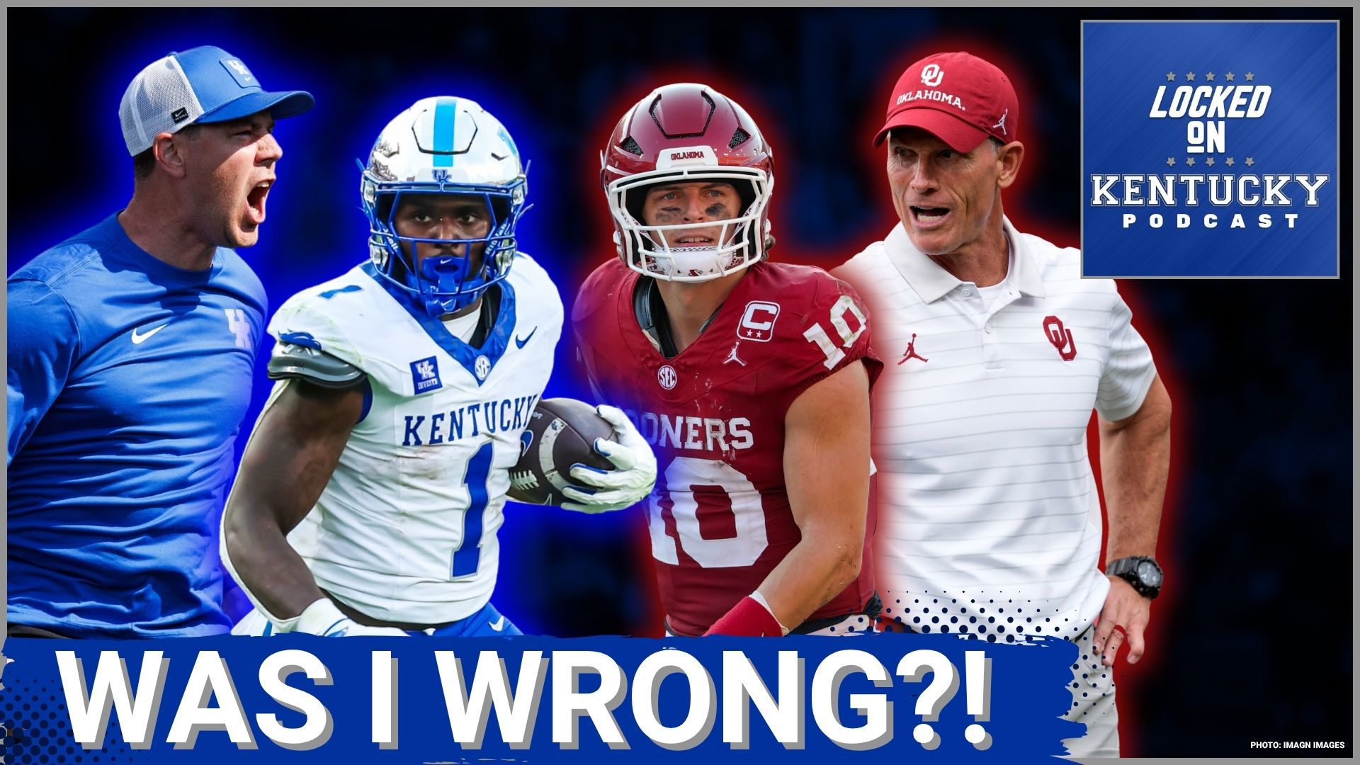 I Picked Oklahoma to Beat Kentucky. Was I WRONG? | khou.com