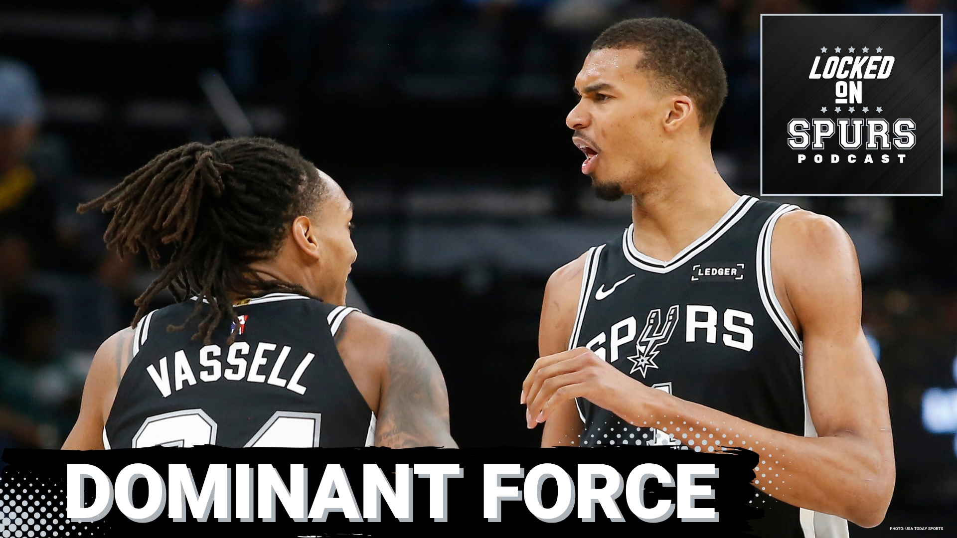 No. 1: Victor Wembanyama SOARS to top of NBA MVP ladder | khou.com