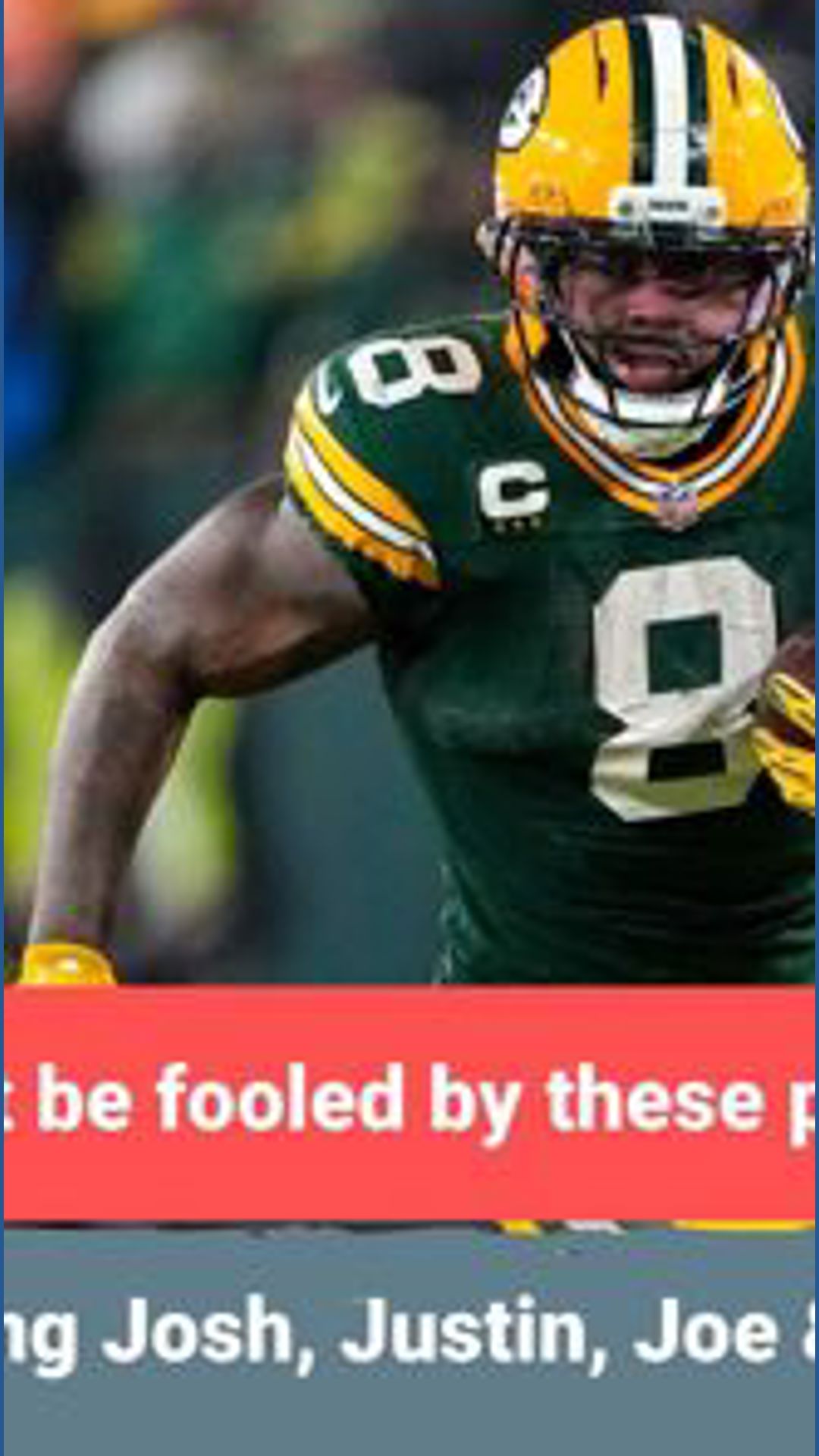 Fantasy April Fools' Day: DON'T fall for 6 OVERRATED players in early ...