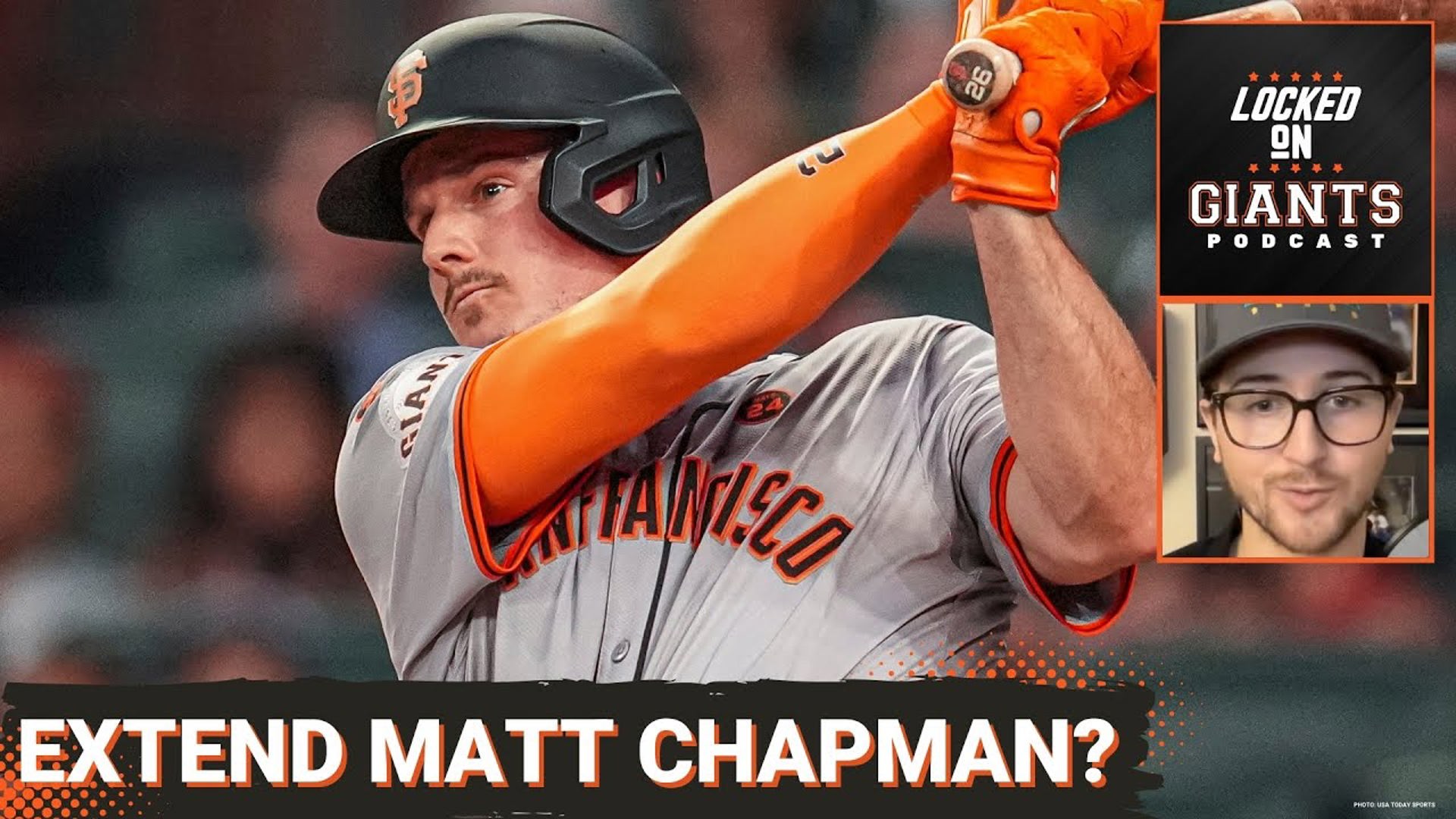 Report: SF Giants in Extension Talks with Star Third Baseman Matt Chapman