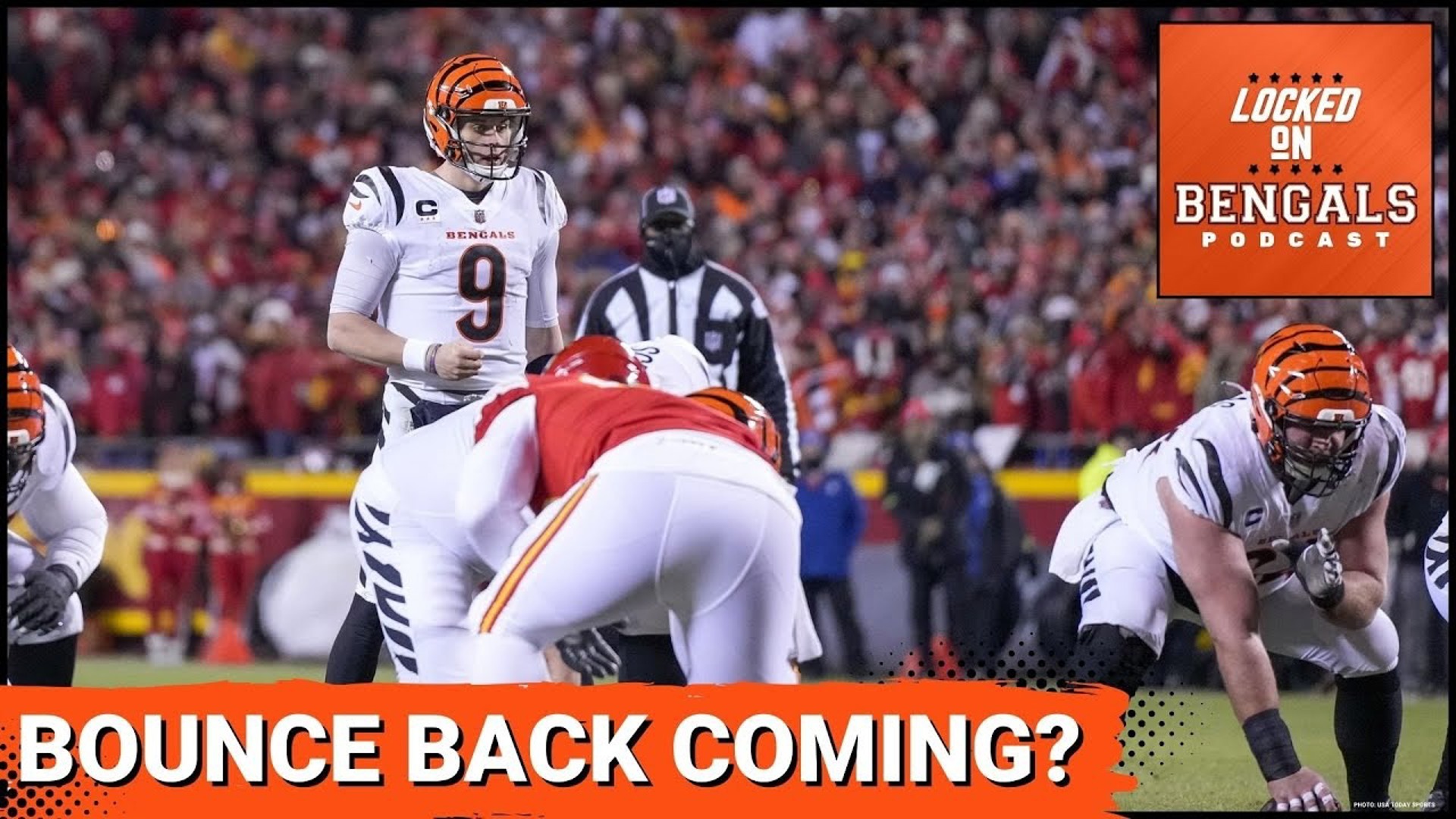 The Cincinnati Bengals' offense MUST be much better this week if they're going to beat the Kansas City Chiefs.