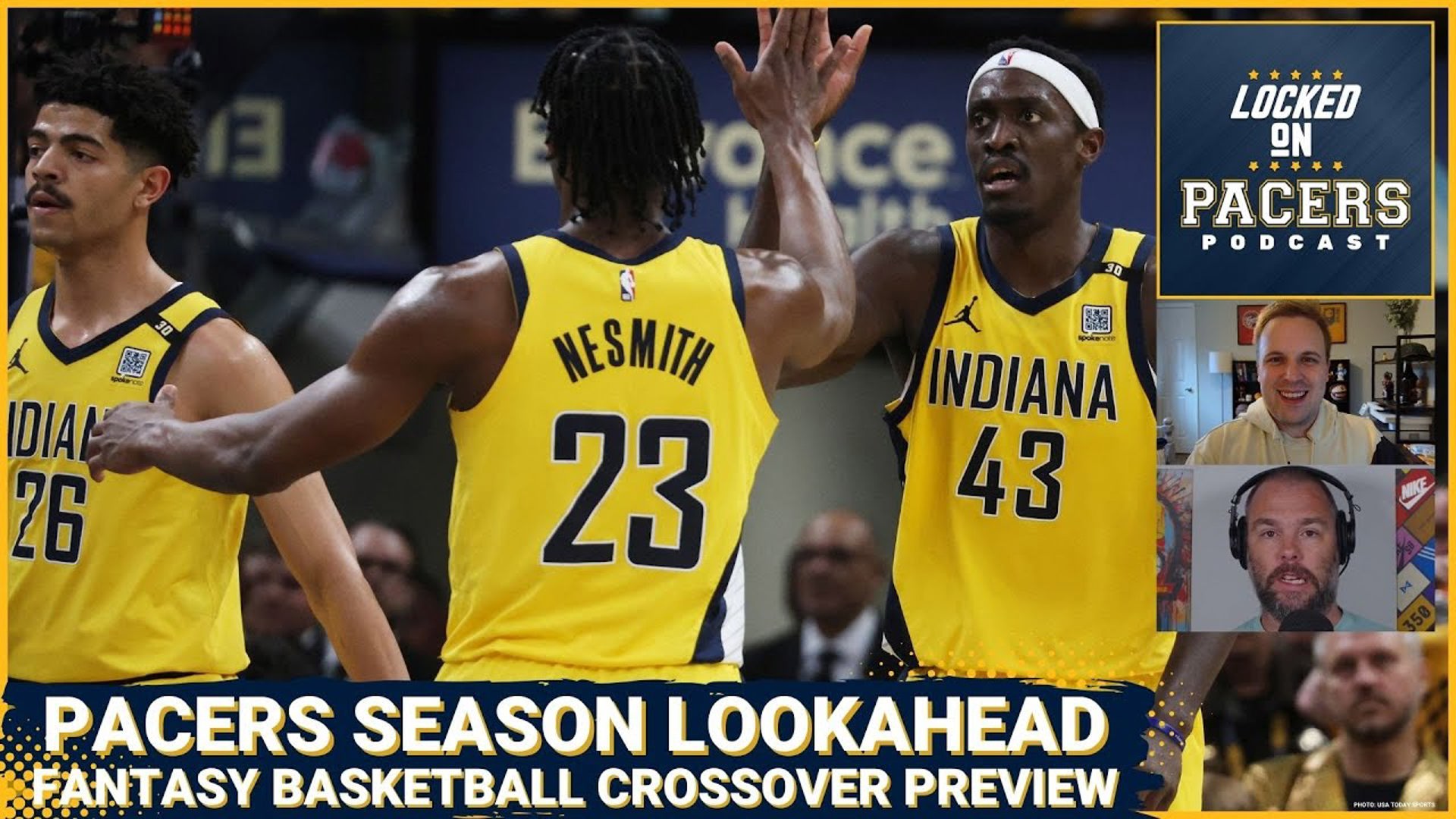 Indiana Pacers big picture outlook for 2024-25 season. Starters, rotation, key players, more