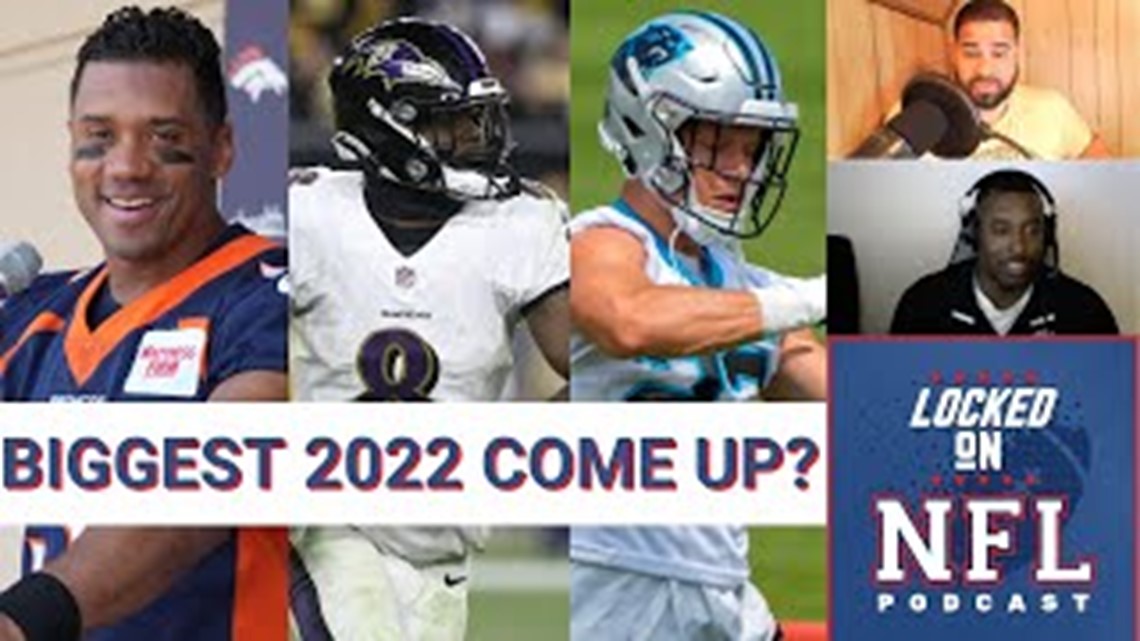 Which NFL Teams Will Raise 2022 Win Total the Most? Ravens, Broncos, Panthers in the Mix