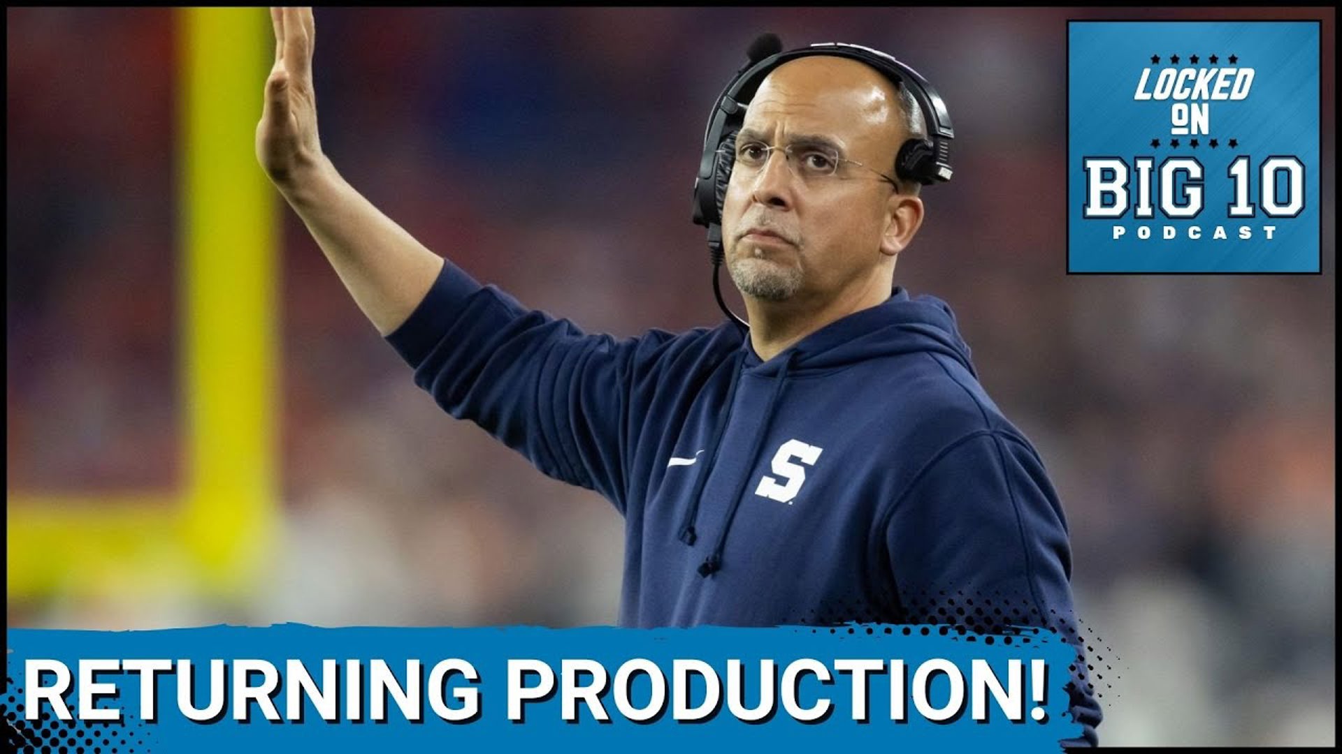 Big Ten football is reshaping its landscape with surprising offseason moves. Did you know Illinois and Rutgers are leading in returning player production?