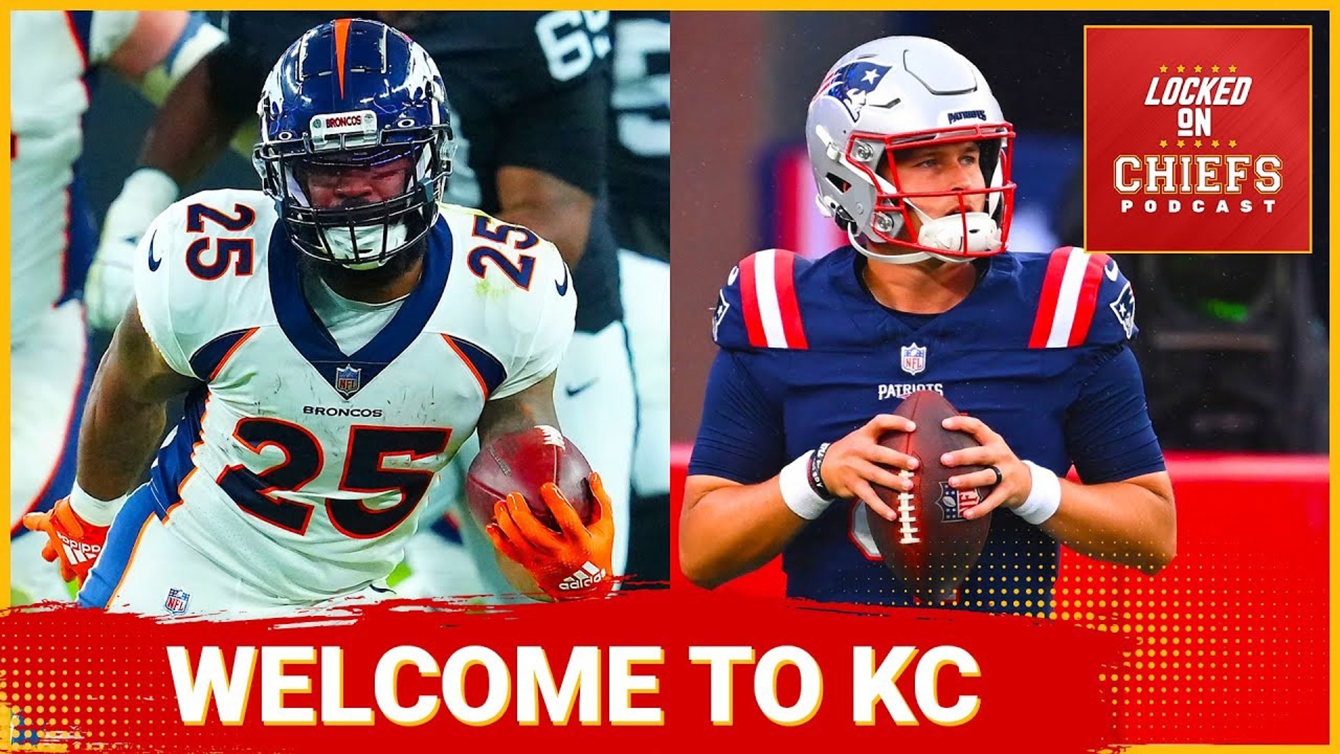 Chiefs CRUSH in NFL day-after signings and make the 3-Peat Run REAL, plus a stocked Practice Squad.