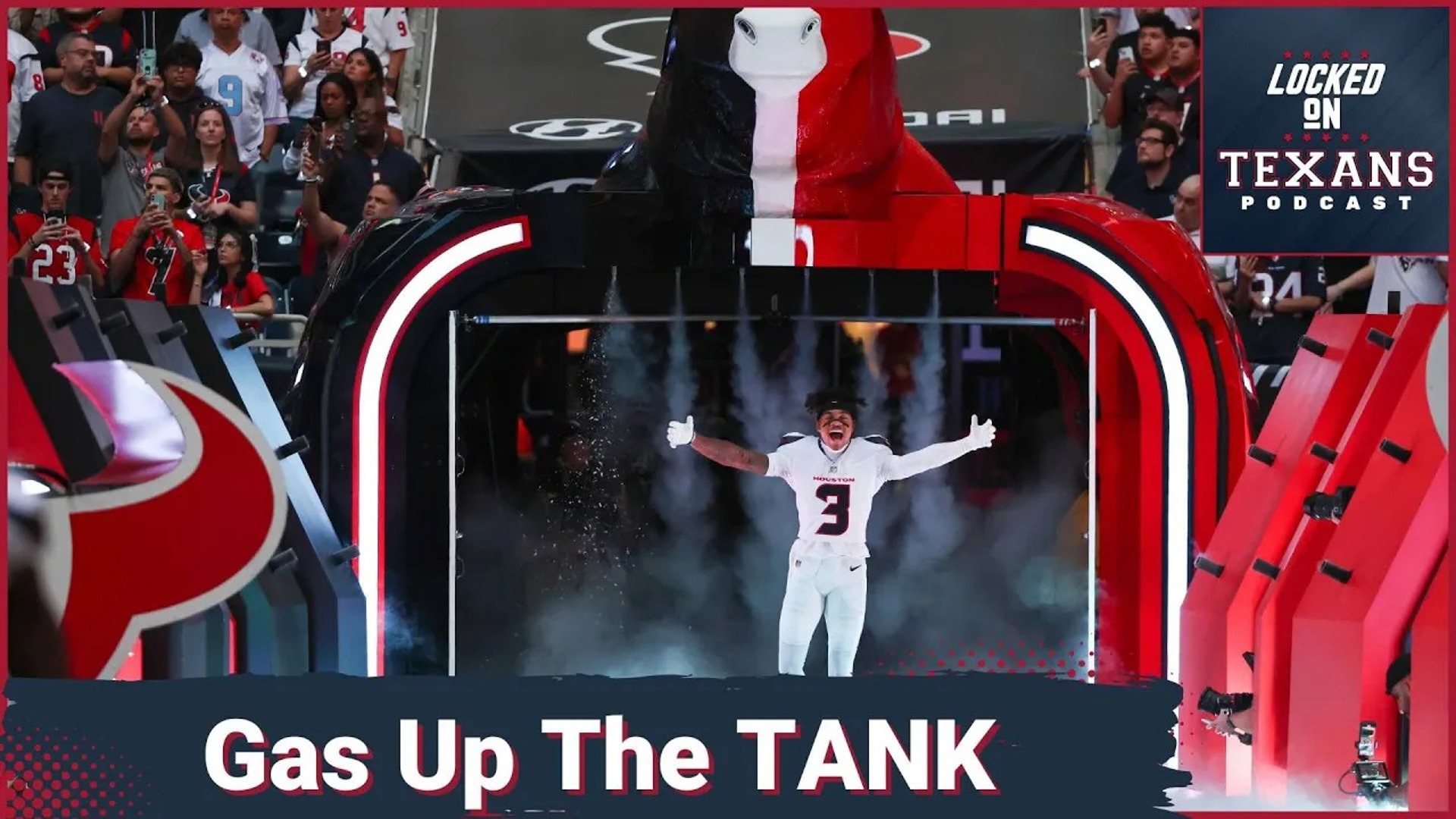 In this episode, we dive into how the Houston Texans are getting wide receiver Tank Dell more involved in the offense.