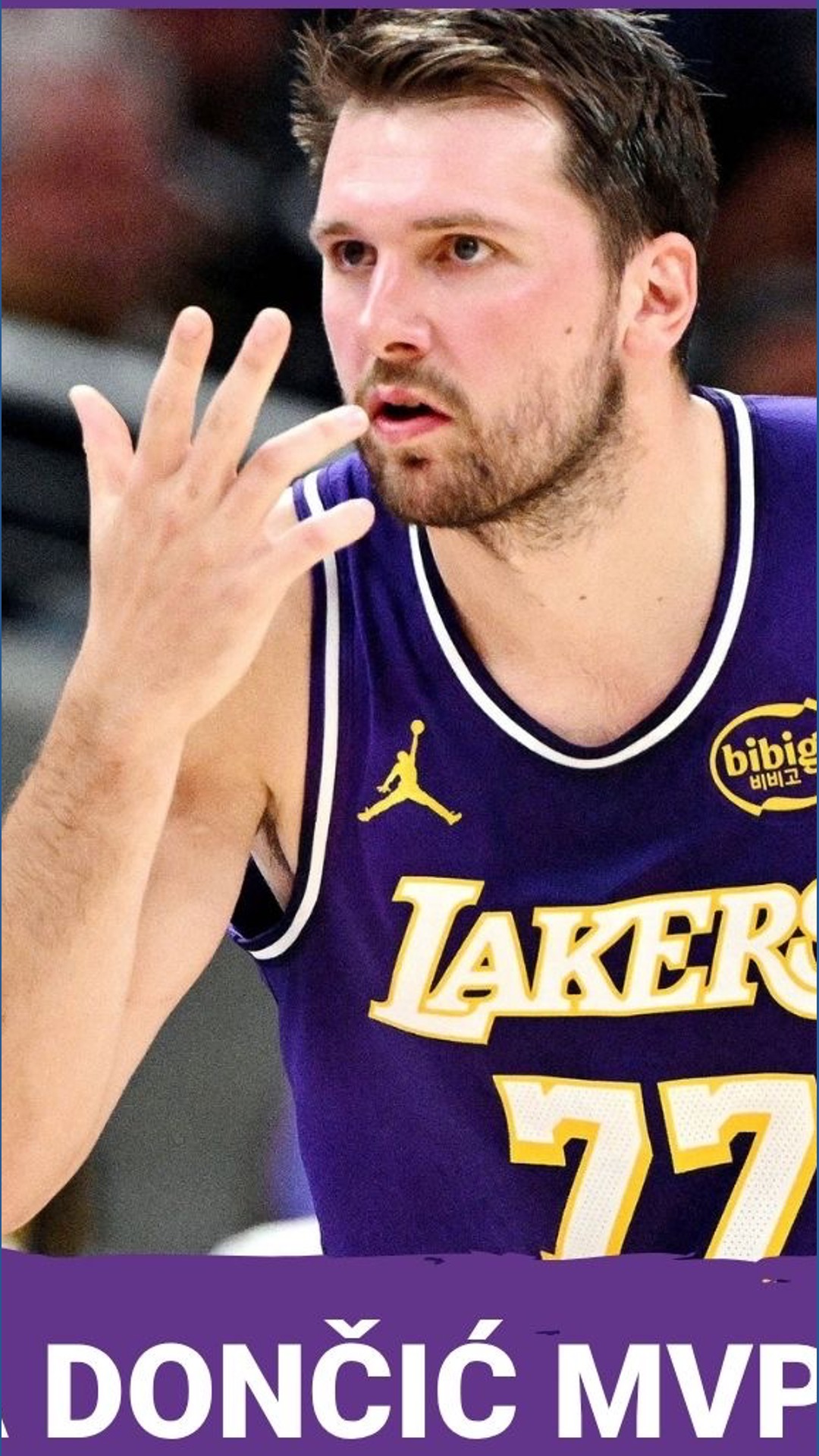 The Luka Dončić MVP Discourse Is Heating Up, and Making People Angry ...