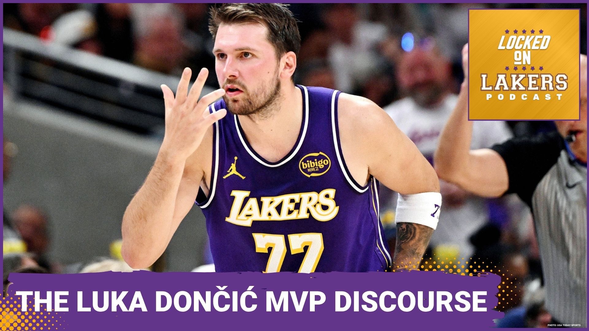 The Luka Dončić MVP Discourse Is Heating Up, and Making People Angry ...