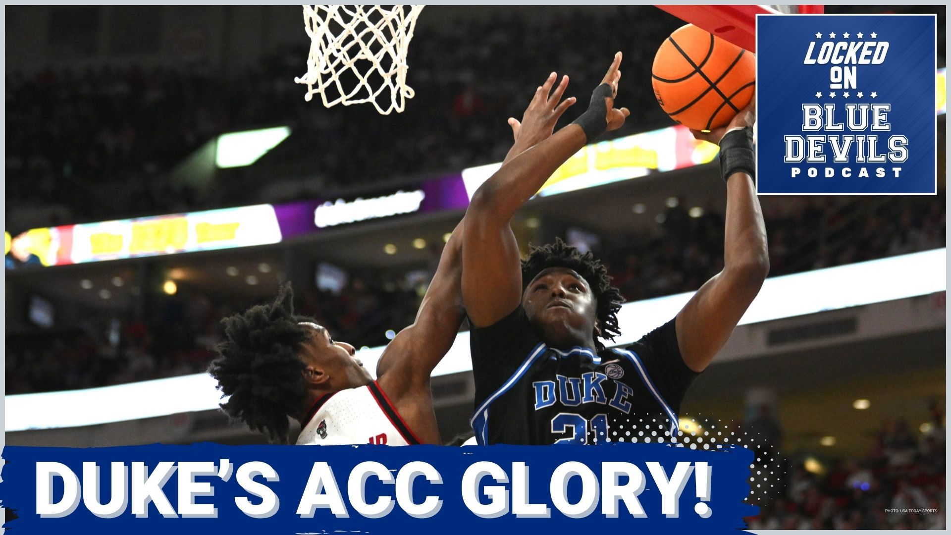 SUPREMACY: Duke Basketball's Front Court CONTROLS ACC, Dame Sarr ...